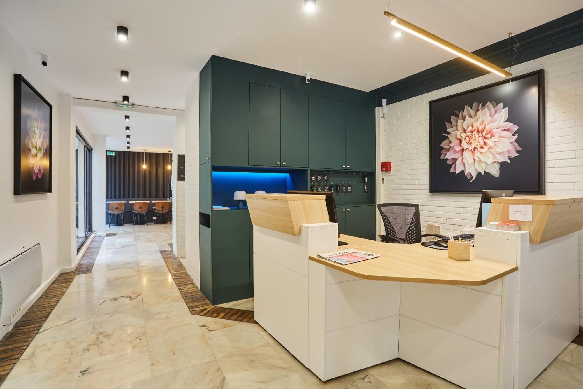 Goldhotel 3* Parijs