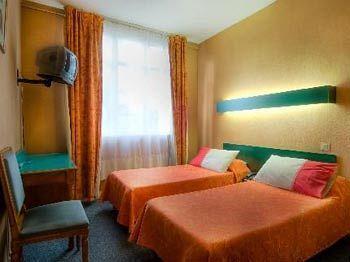 Hotel Goldhotel Parijs