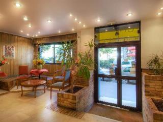 Hotel Beauquartier Montmartre París