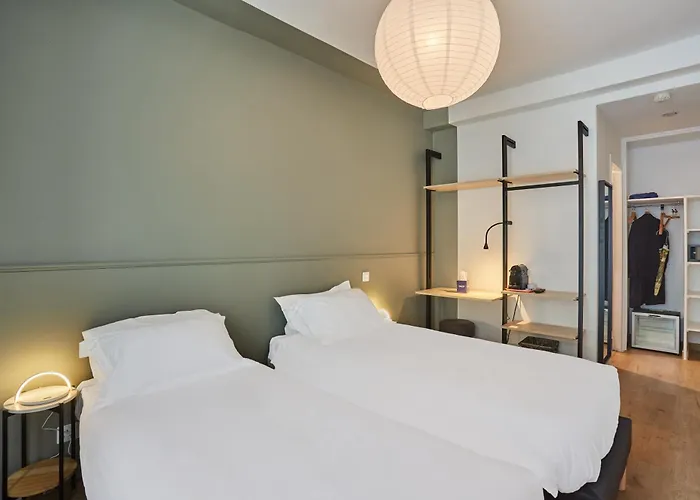 Hotel Beauquartier Montmartre