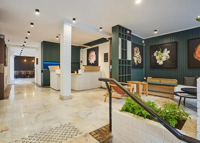 Hotel Beauquartier Montmartre